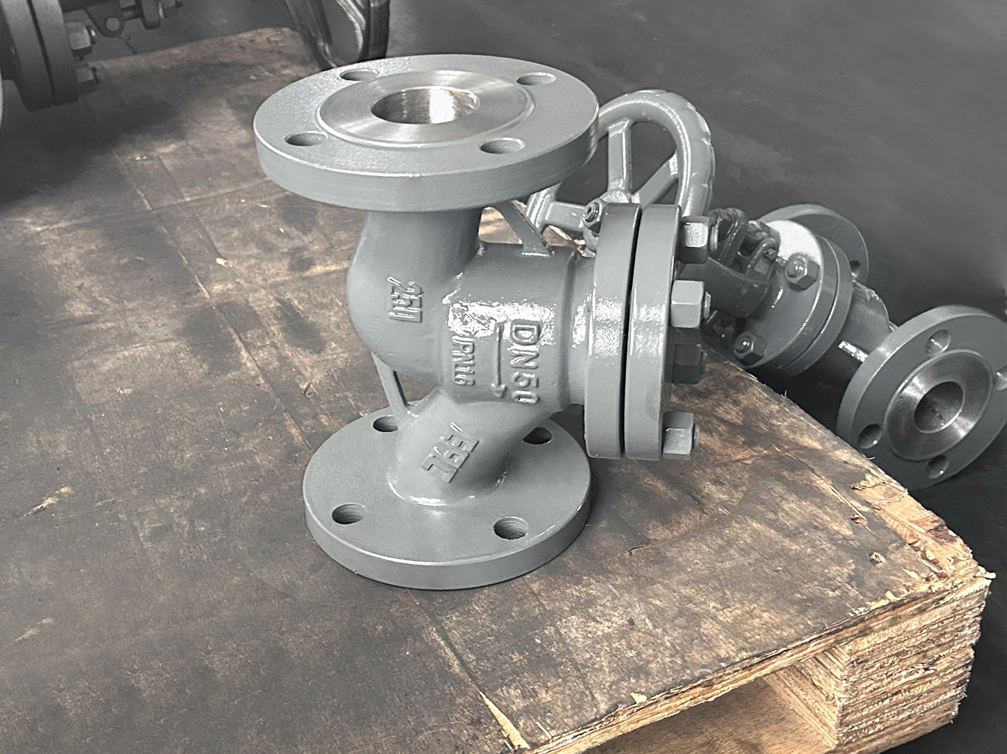 Клапаны обратные