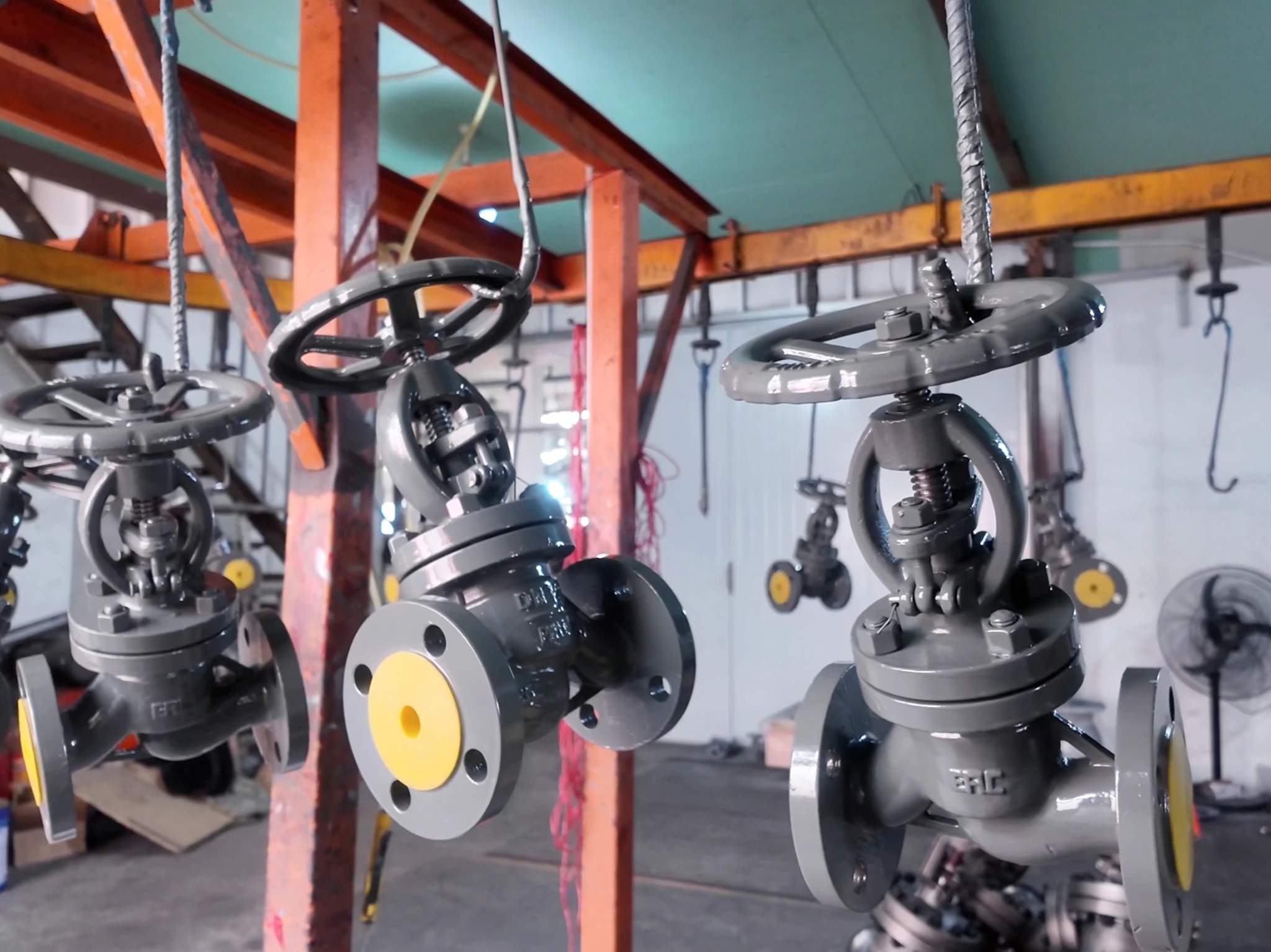 Клапаны(Вентили)запорные