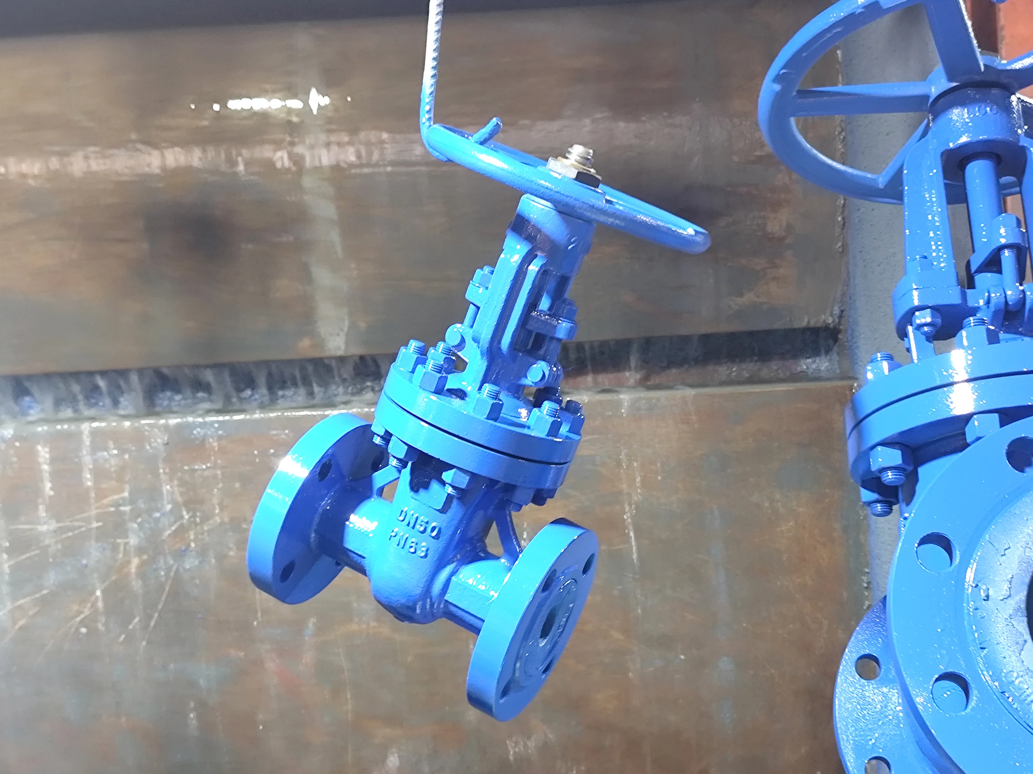 Задвижки клиновые Серия