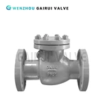 Клапаны обратные поворотные DN 20-600 РN 25