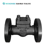 Клапаны кованые стальные DN15-50  РN16-PN160